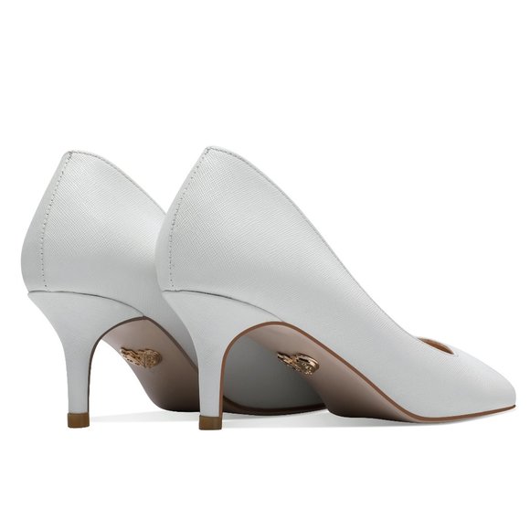 Petit Cadeau Valerie - Comfy Kitten Heel Pumps with 2.5" Heels. La Croisee. NEW! - Picture 3 of 7